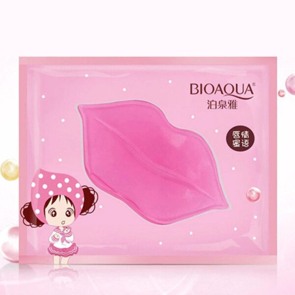 ماسک لب ورقه ای