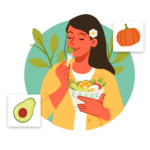 دوره رژیم غذایی پریود