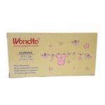 تست تخمک گذاری ونسلتو مدل LH بسته 5 عددی